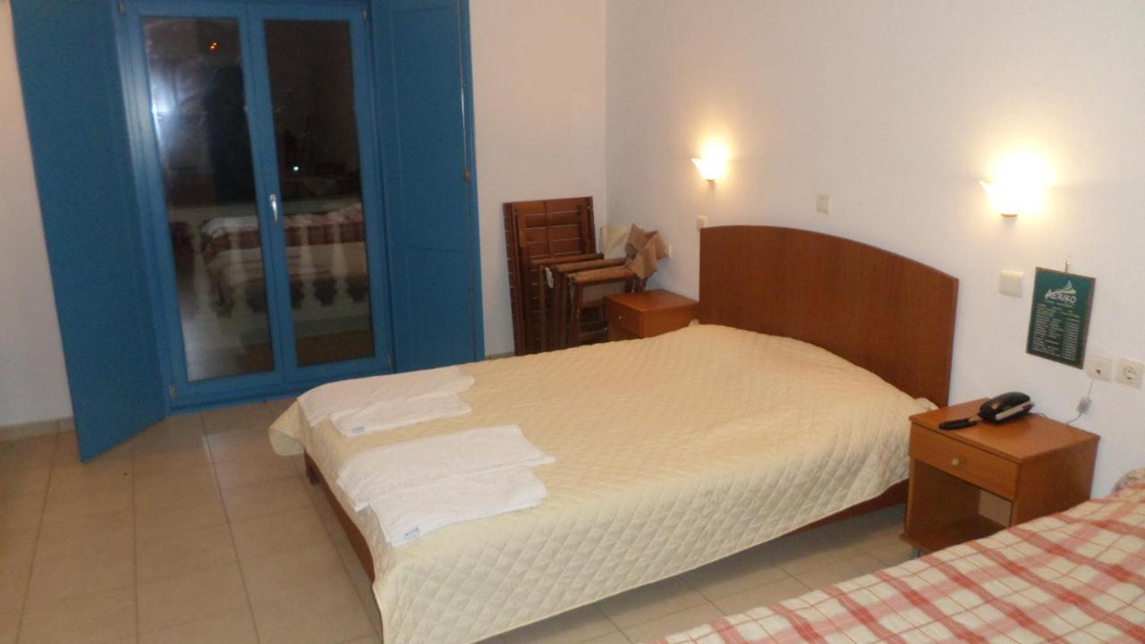 Aeriko Hotel Apartments Agia Marina  Exterior photo