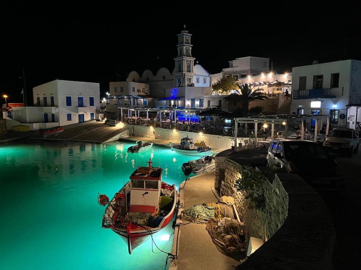 Aeriko Hotel Apartments Agia Marina  Exterior photo