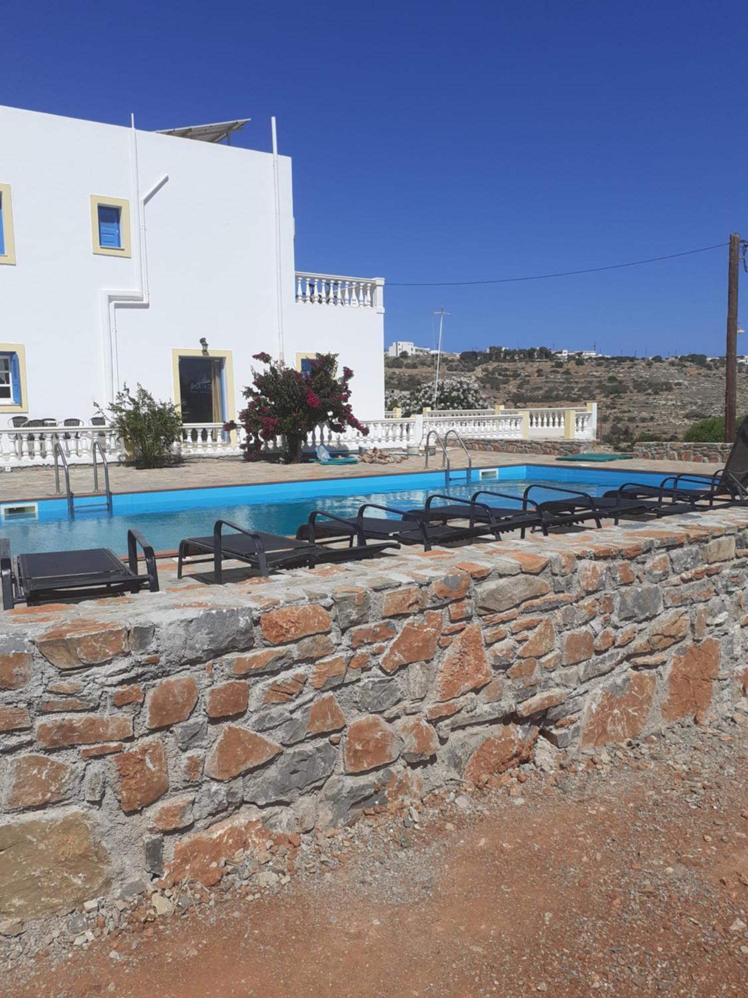 Aeriko Hotel Apartments Agia Marina  Exterior photo
