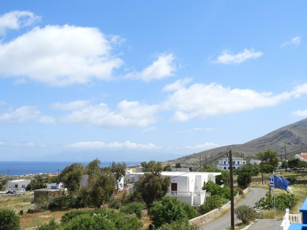 Aeriko Hotel Apartments Agia Marina  Exterior photo